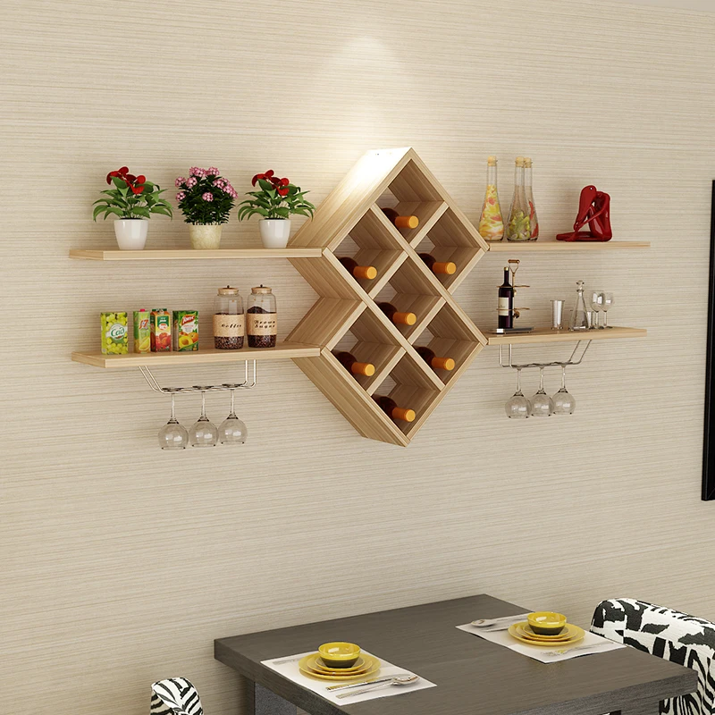 Commercial Kitchen And Bar - Almacenamiento de licores, vitrinas para vino,
