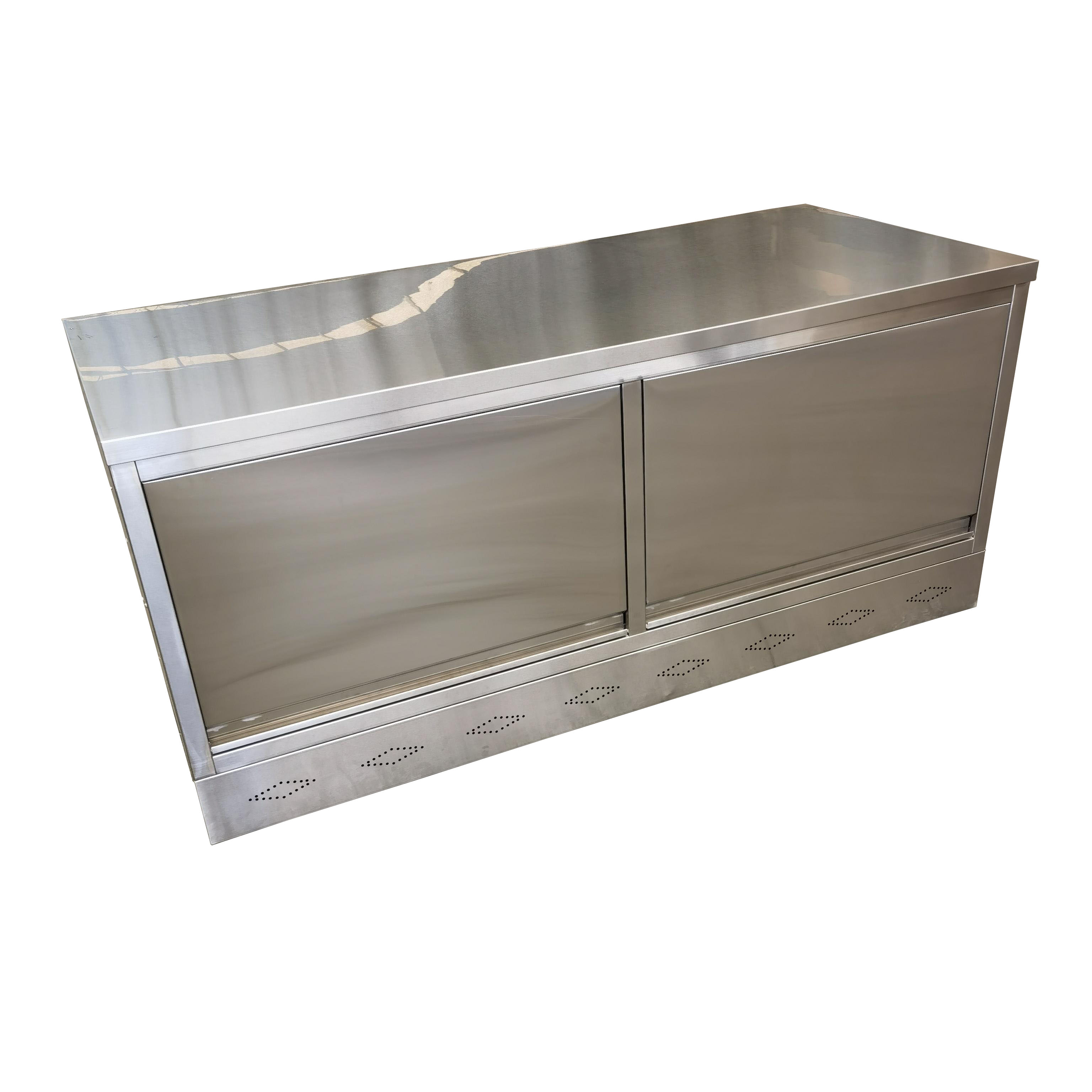 Commercial Kitchen Worktops - Plancha de trabajo de acero inoxidable