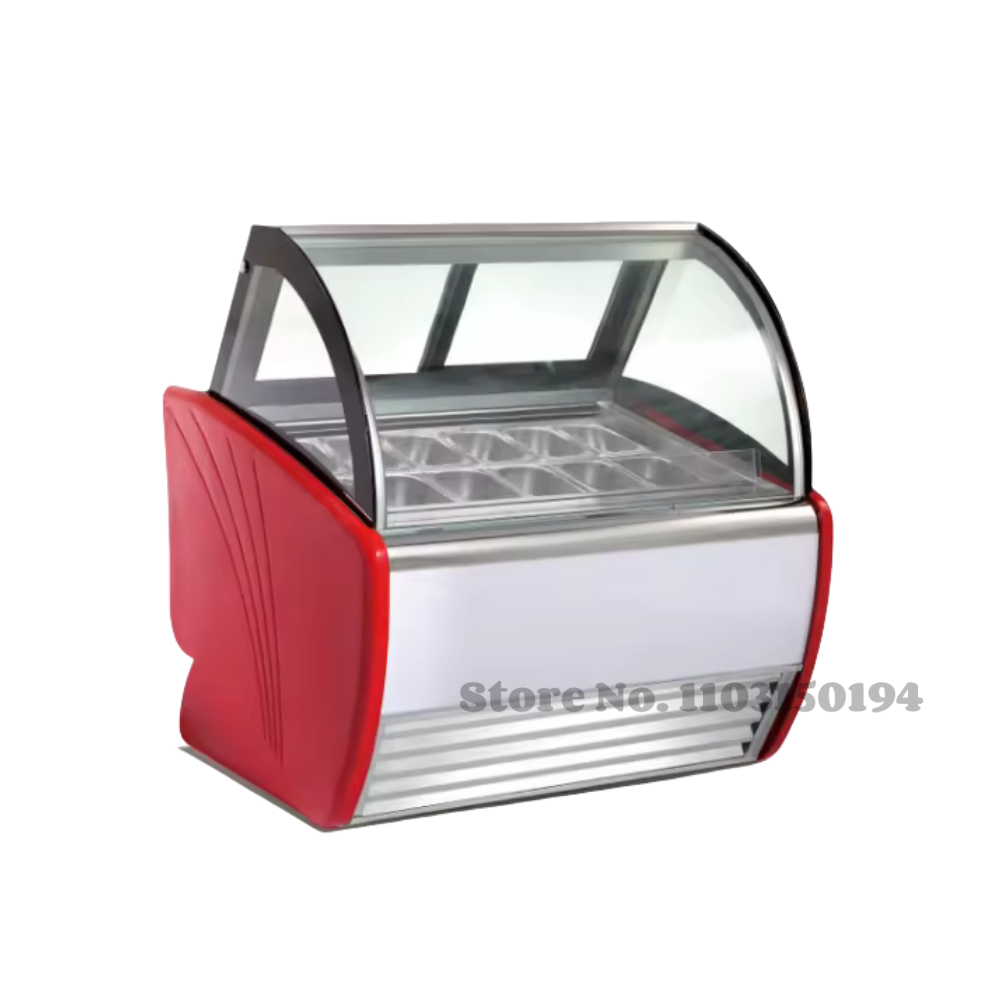 10 12 16 18 bandejas refrigera - Commercial Chest Freezer reseña y precio