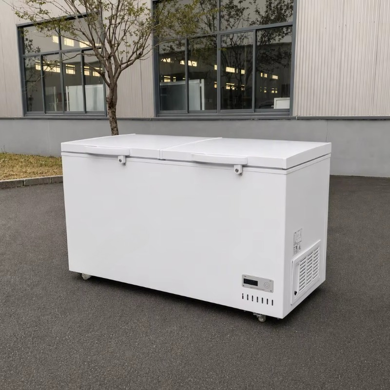Congelador Horizontal Comercia - Commercial Chest Freezer reseña y precio