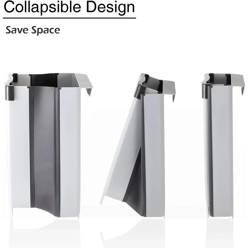 Cubo de basura de plástico ple - Commercial Kitchen Bin reseña y precio