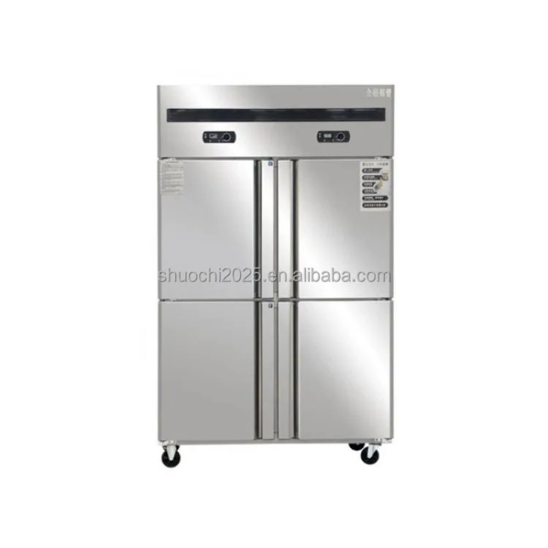 Refrigerador Comercial de Cuat - Commercial Chest Freezer reseña y precio