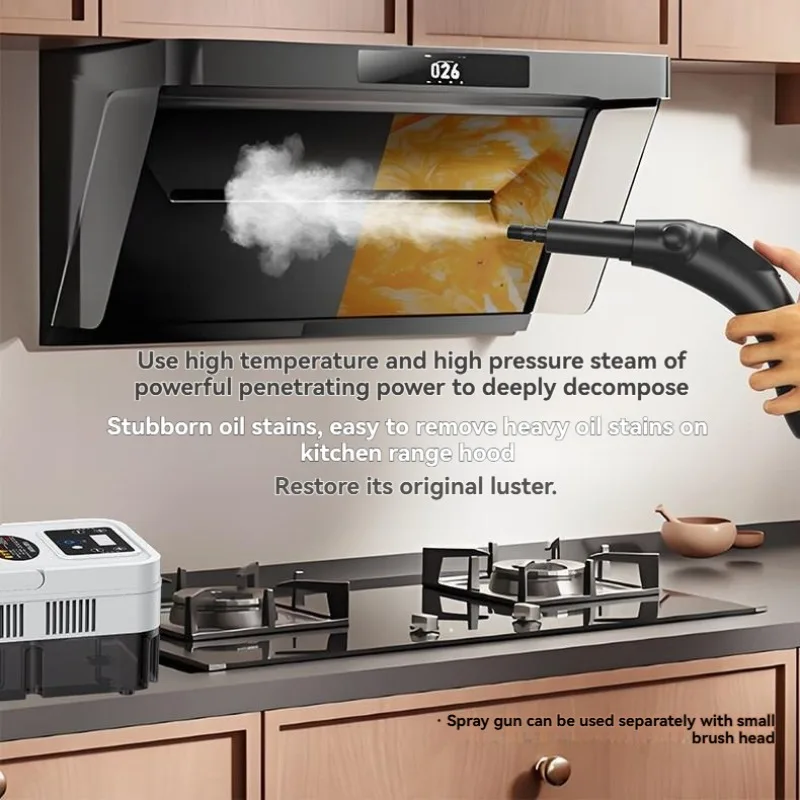 Máquina de Limpieza a Vapor Do - Range Commercial Kitchen reseña y precio
