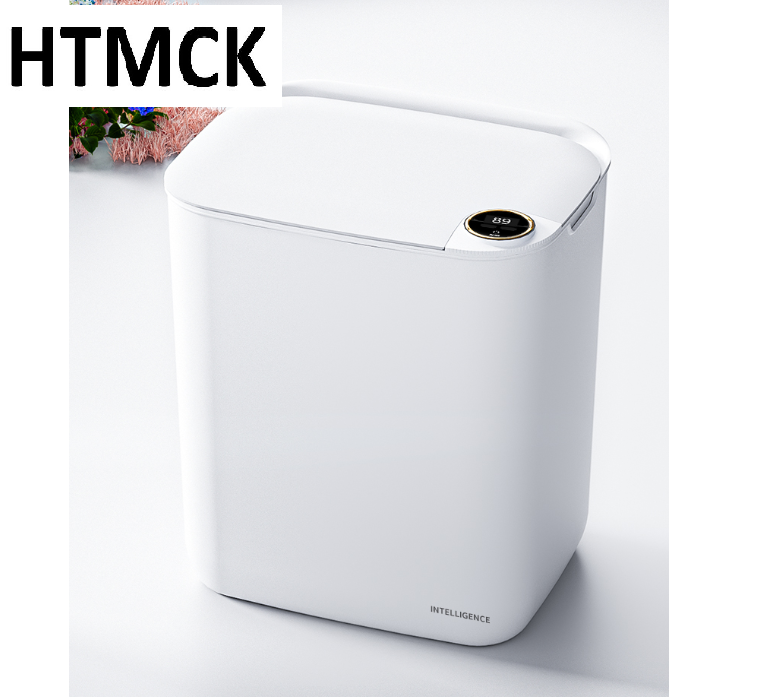 Cubo de Basura Inteligente con - Commercial Kitchen Bin reseña y precio