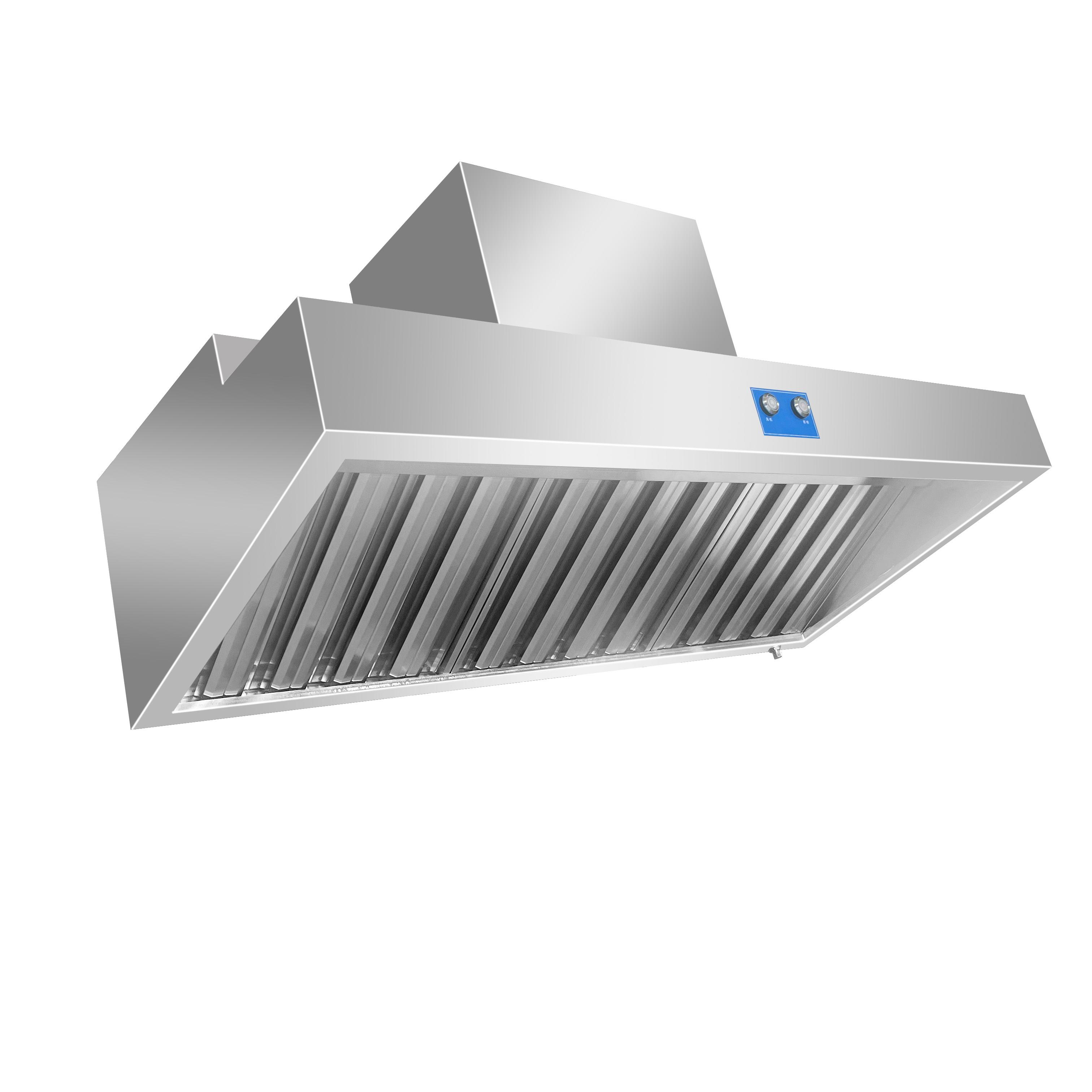 Campana extractora comercial d - Range Commercial Kitchen reseña y precio