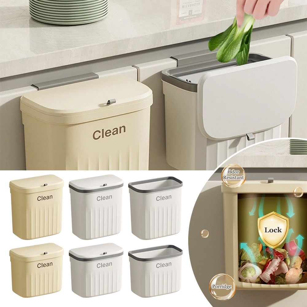 Cubo de basura para Compost, a - Commercial Kitchen Bin reseña y precio