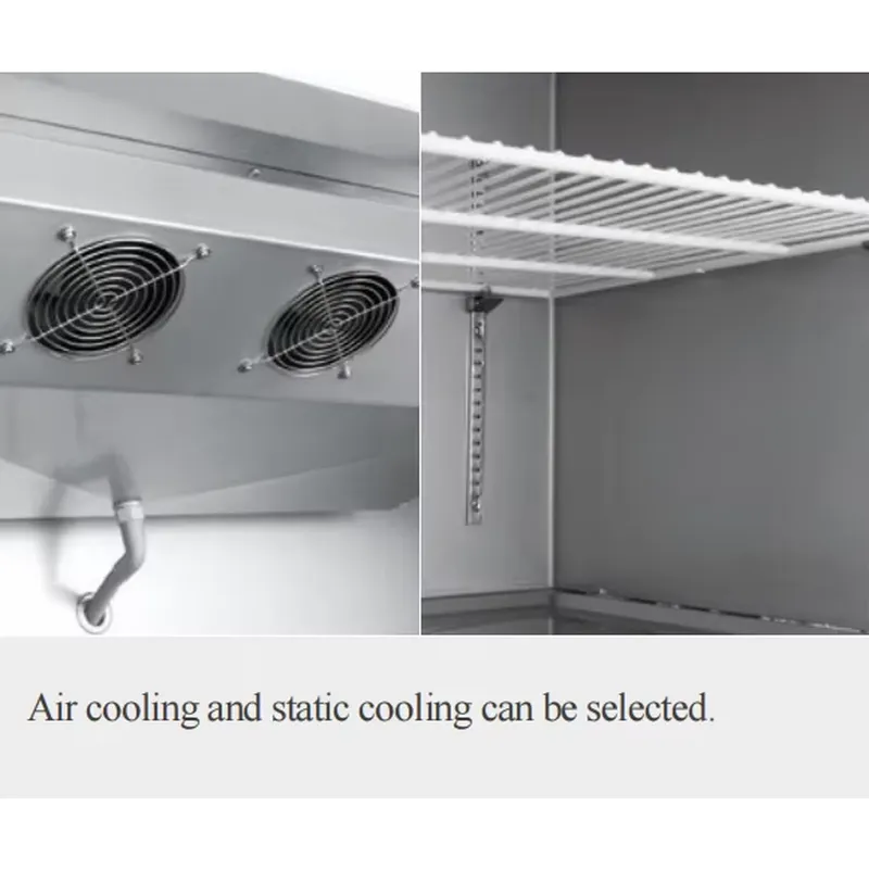 Refrigerador y Congelador Come - Commercial Kitchen Worktops reseña y precio