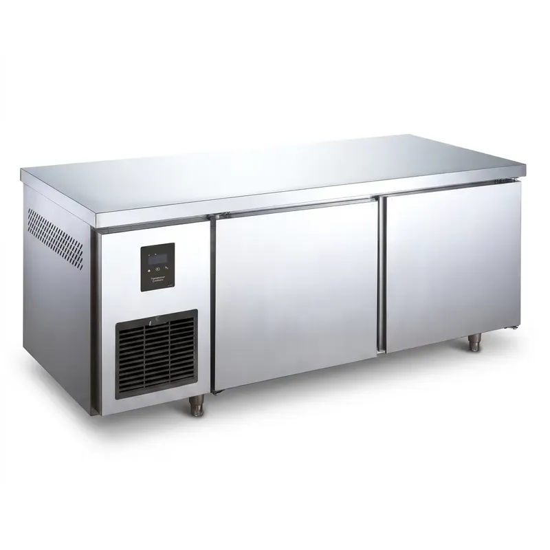 Refrigerador y Congelador Come - Commercial Kitchen Worktops reseña y precio