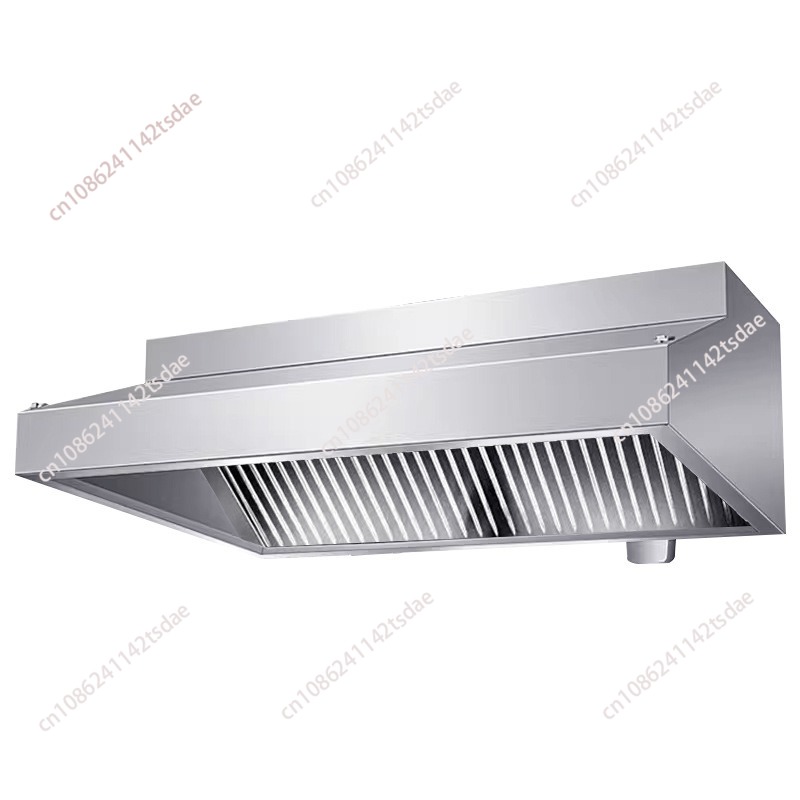 Campana Extractora Comercial d - Range Commercial Kitchen reseña y precio