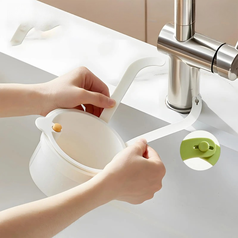NUEVO colador para fregadero d - Commercial Kitchen Bin reseña y precio