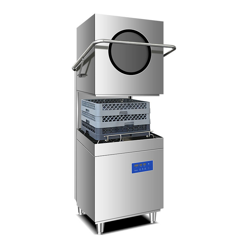 Lavavajillas Comercial de Cicl - Commercial Kitchen Hoods reseña y precio