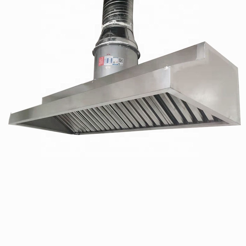 Kitlalong - Campana Extractora - Range Commercial Kitchen reseña y precio