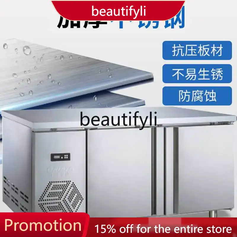 Congelador Horizontal comercia - Commercial Kitchen Worktops reseña y precio