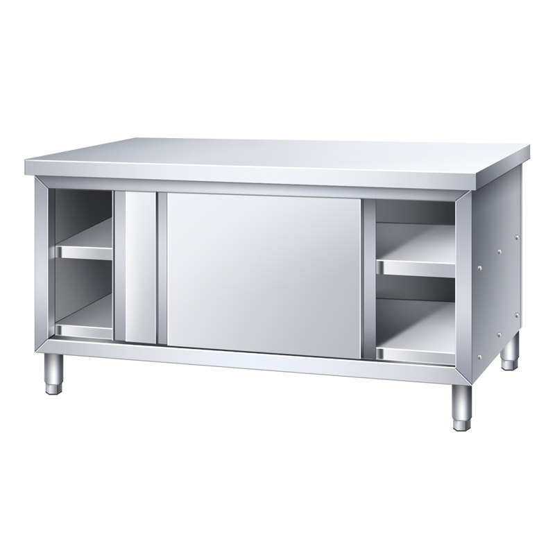 Encimera de Cocina de Acero In - Commercial Kitchen Worktops reseña y precio