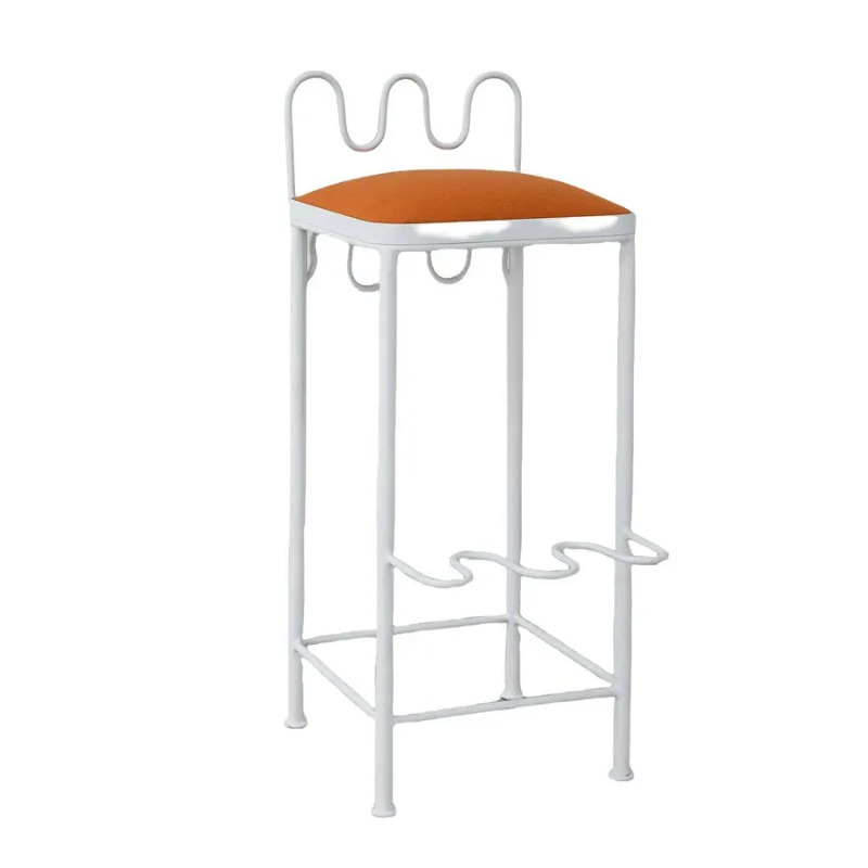 * # g forWhite Taburete de Bar - Commercial Kitchen And Bar reseña y precio