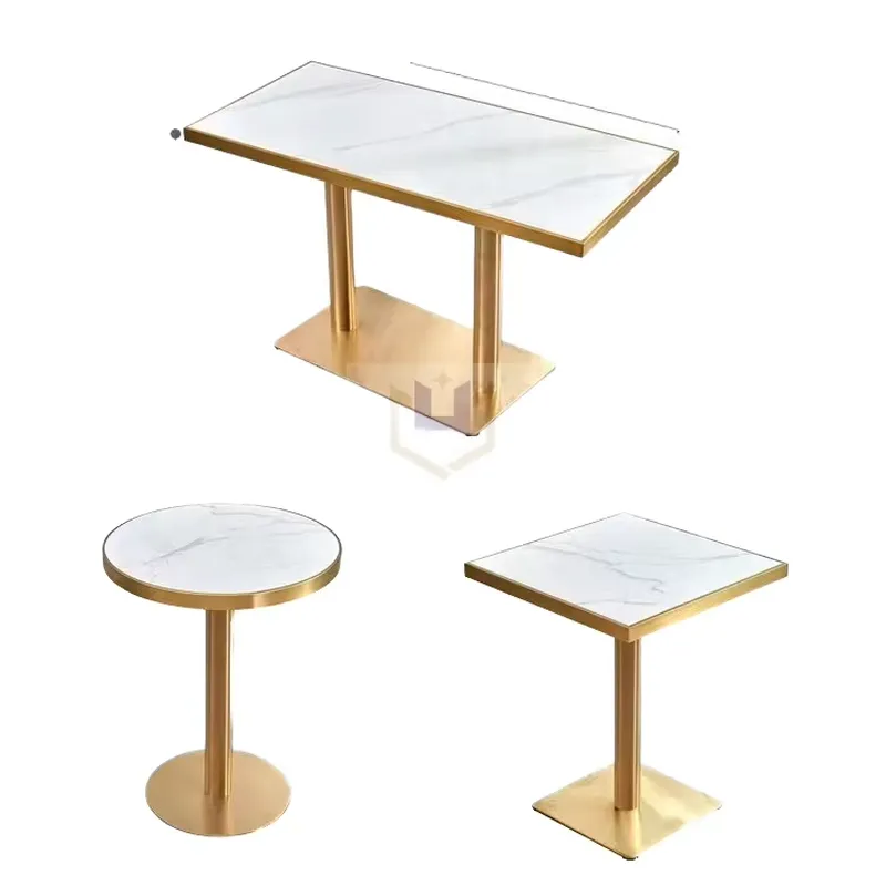 Juego de Mesa de Comedor de Ma - Commercial Kitchen And Bar reseña y precio