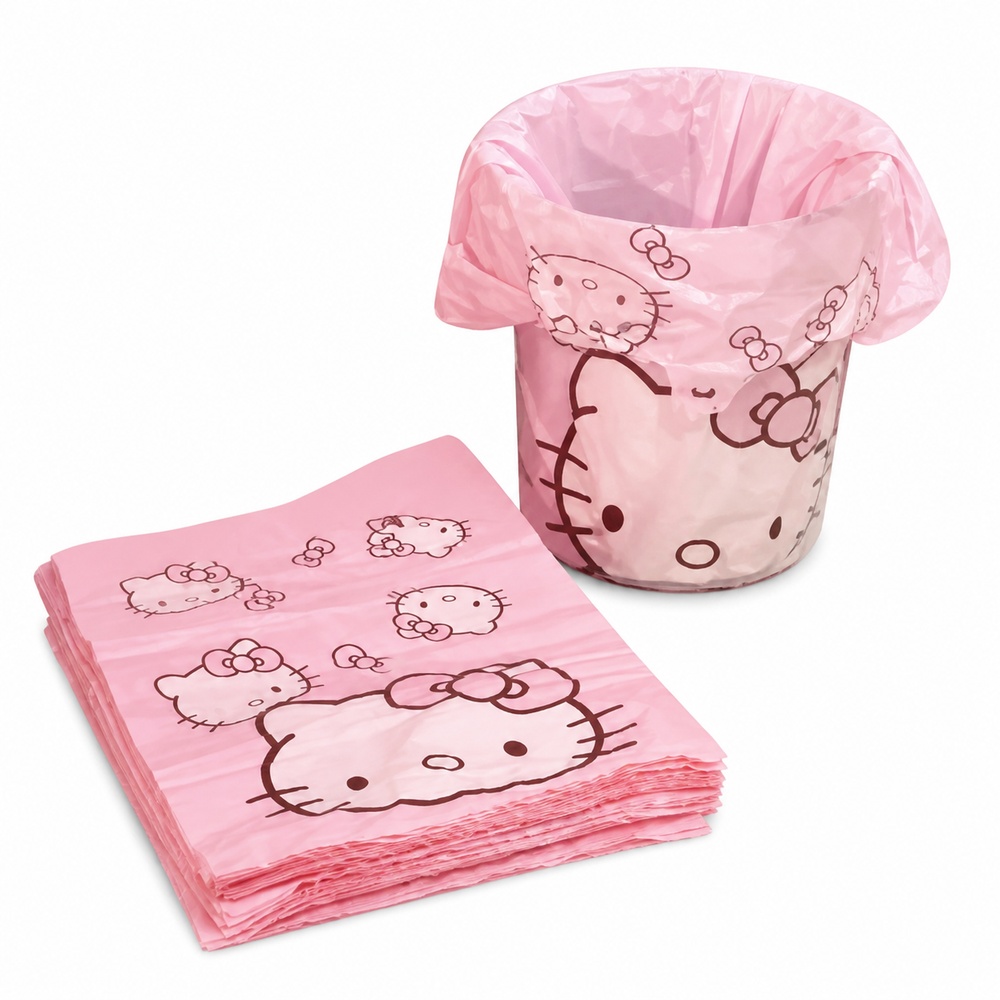 Bolsas de basura de plástico c - Commercial Kitchen Bin reseña y precio
