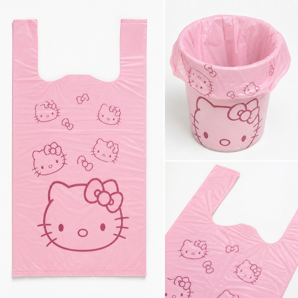 Bolsas de basura de plástico c - Commercial Kitchen Bin reseña y precio