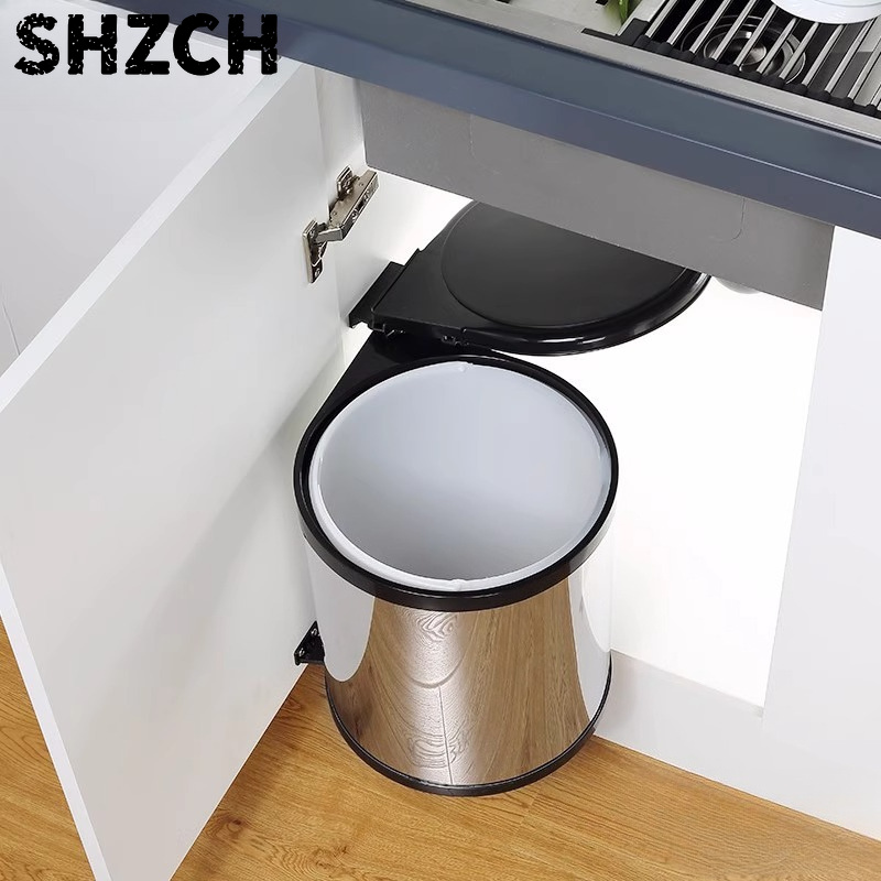 Contenedor de Basura Extraíble - Commercial Kitchen Bin reseña y precio