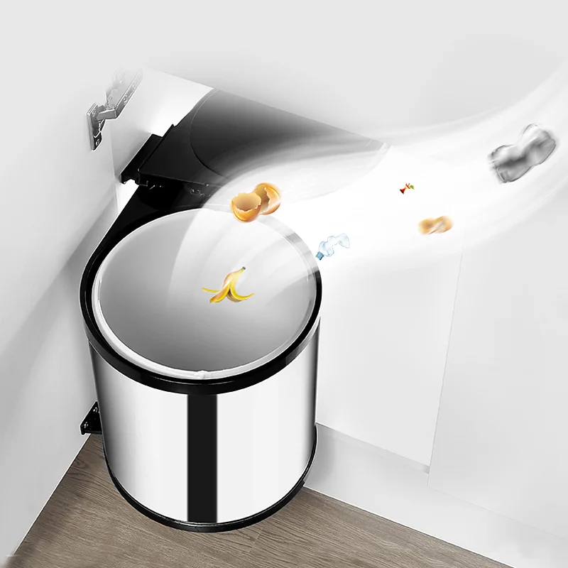 Contenedor de Basura Extraíble - Commercial Kitchen Bin reseña y precio