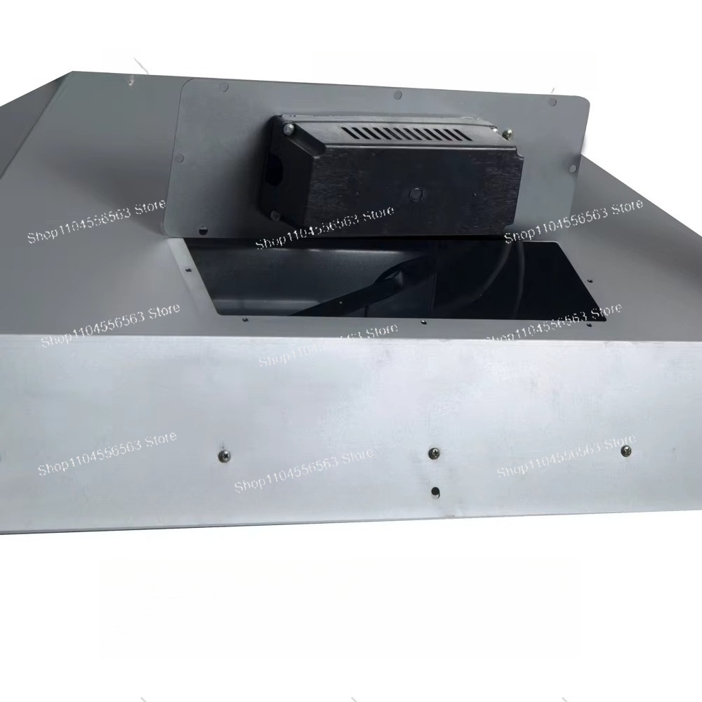 Campana extractora comercial d - Range Commercial Kitchen reseña y precio