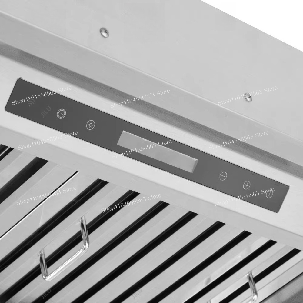 Campana extractora comercial d - Range Commercial Kitchen reseña y precio