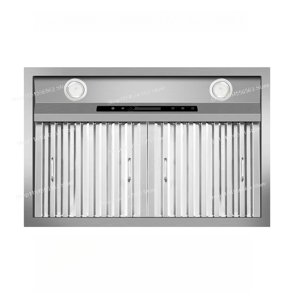 Campana extractora comercial d - Range Commercial Kitchen reseña y precio