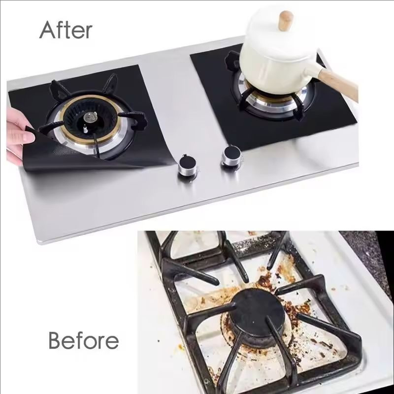 Protector de estufa de gas, ta - Commercial Kitchen Hoods reseña y precio
