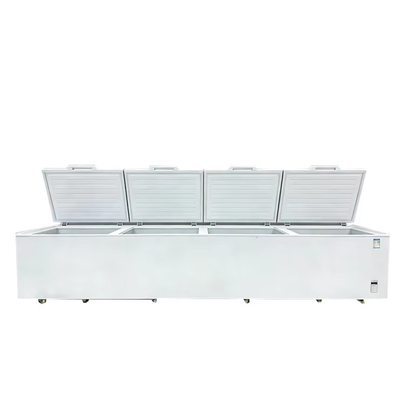 Congelador Horizontal Comercia - Commercial Chest Freezer reseña y precio