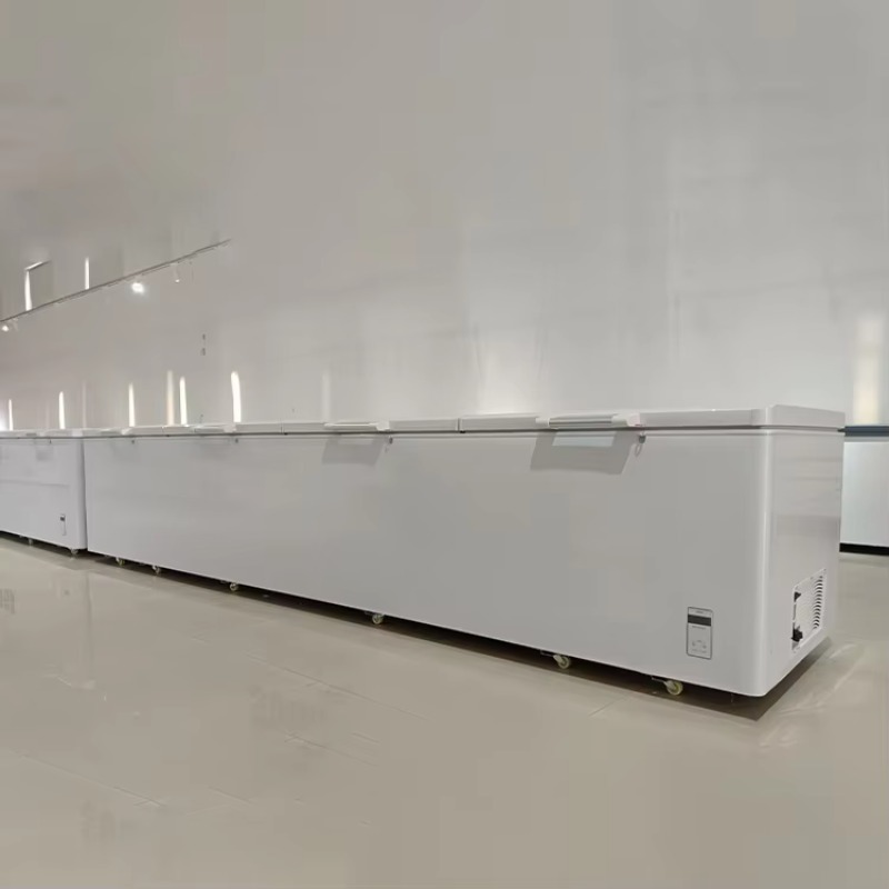 Congelador Horizontal Comercia - Commercial Chest Freezer reseña y precio