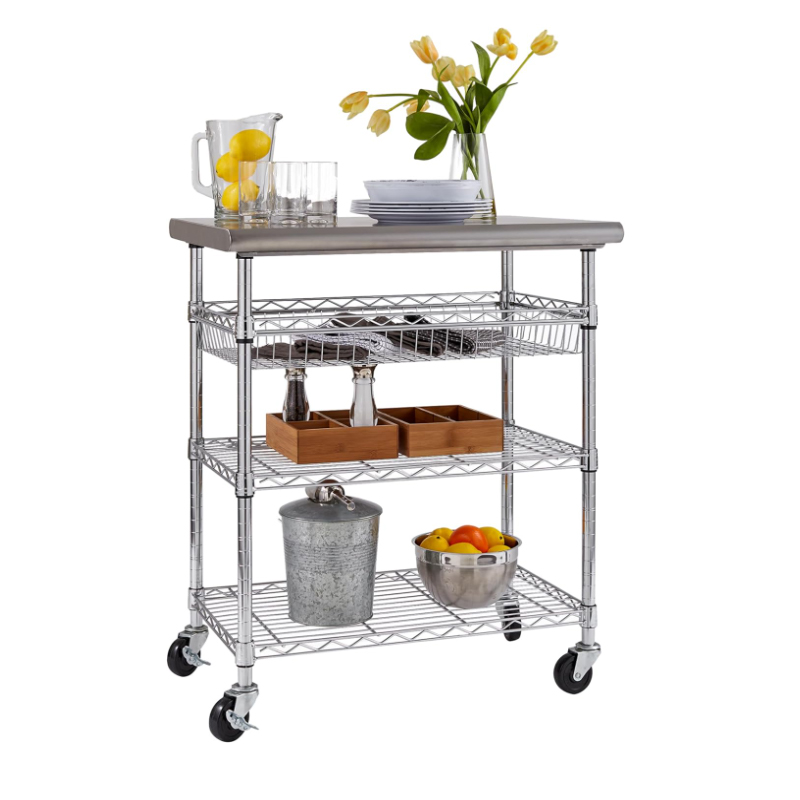 Mesa de Trabajo Comercial Pers - Commercial Kitchen Worktops reseña y precio