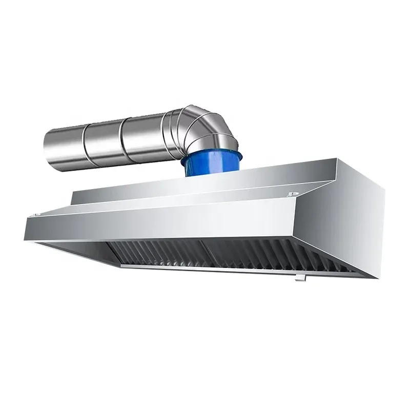 Kitlalong - Campana Extractora - Range Commercial Kitchen reseña y precio
