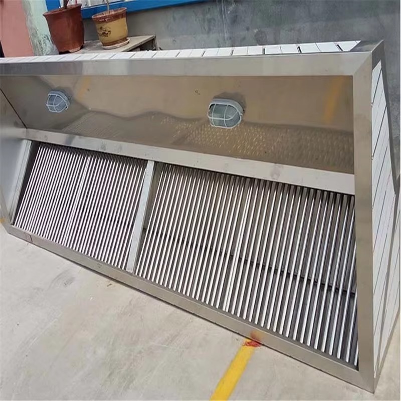 Campana Extractora Comercial P - Range Commercial Kitchen reseña y precio