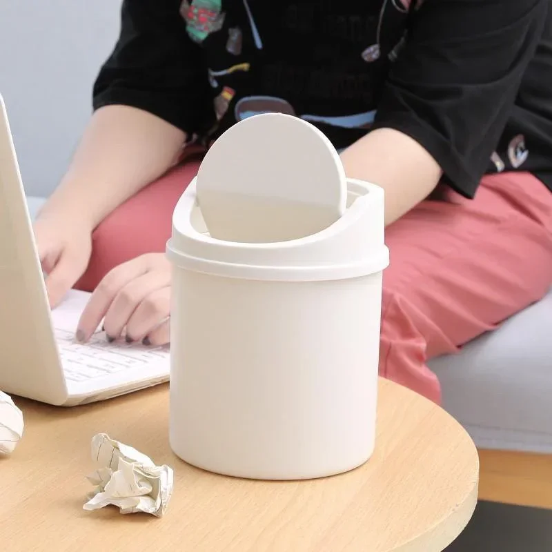 Mini Bote de Basura de Escrito - Commercial Kitchen Bin reseña y precio