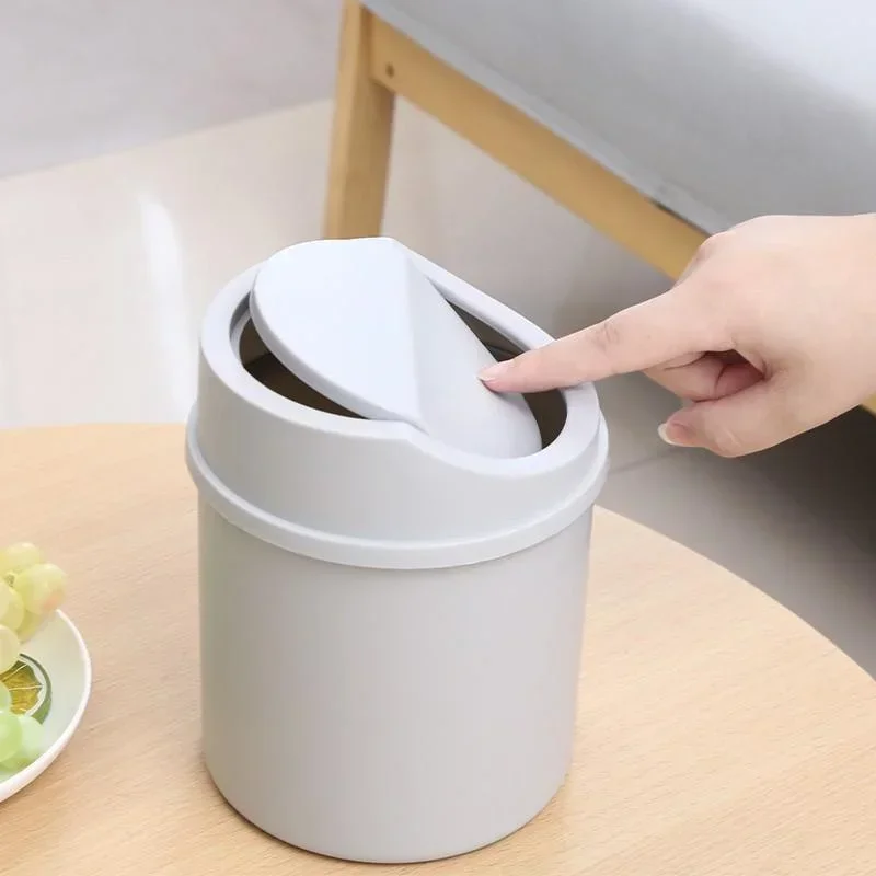 Mini Bote de Basura de Escrito - Commercial Kitchen Bin reseña y precio