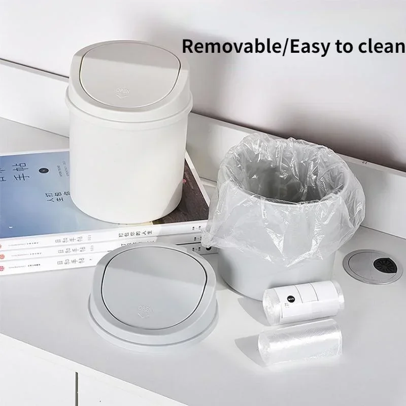 Mini Bote de Basura de Escrito - Commercial Kitchen Bin reseña y precio