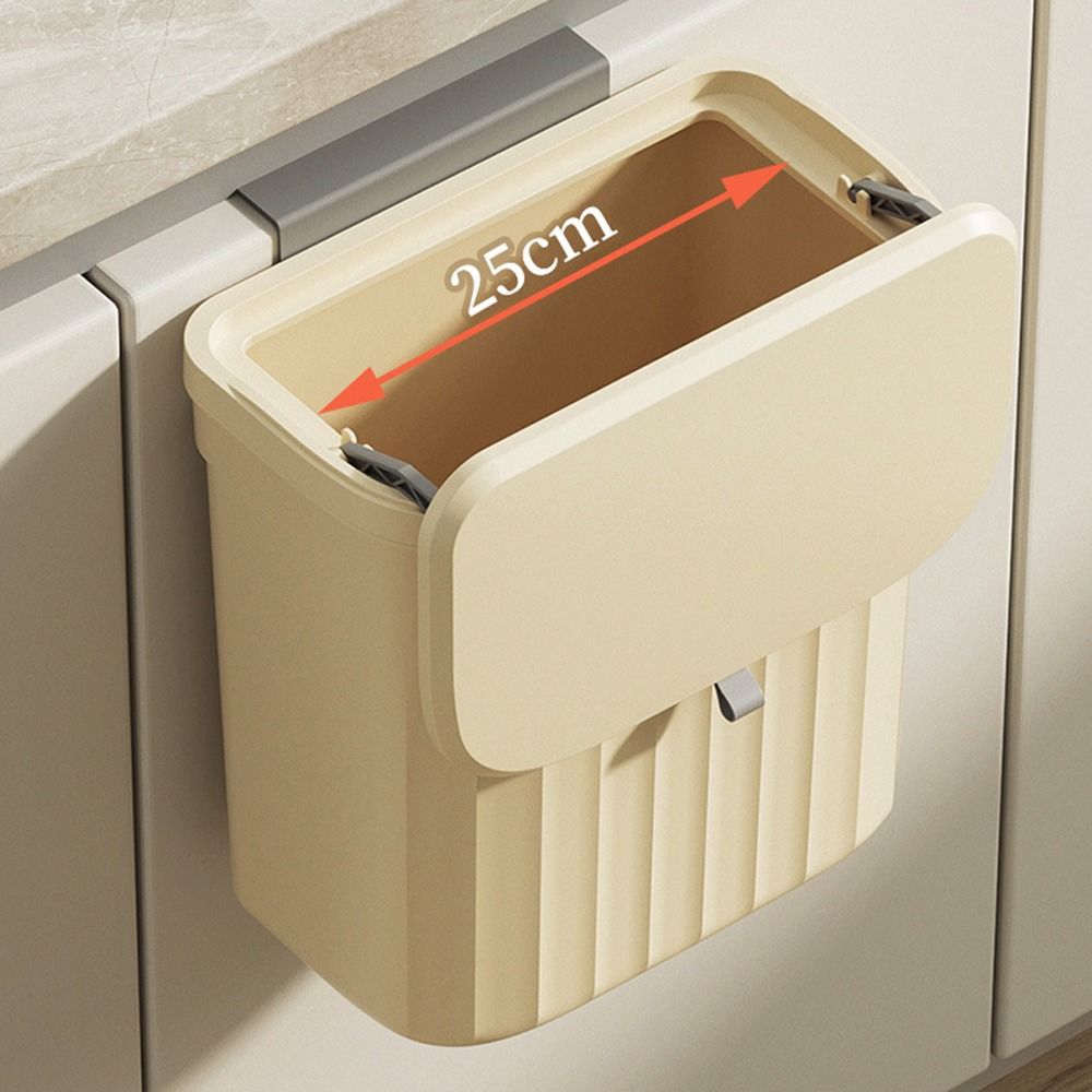 1 unidad de nuevo cubo de basu - Commercial Kitchen Bin reseña y precio