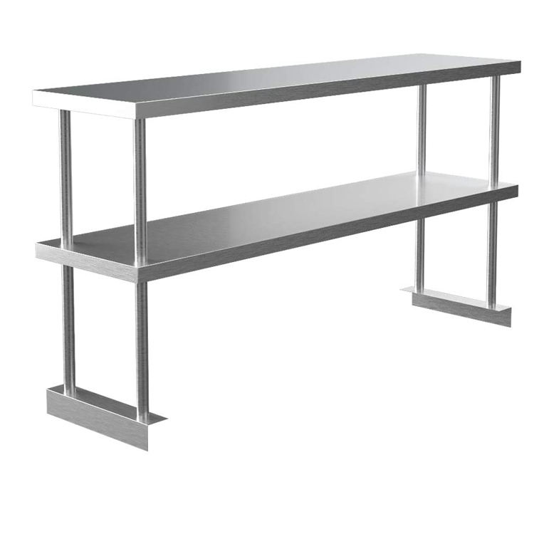 Mesa de Trabajo Comercial de A - Commercial Kitchen Worktops reseña y precio