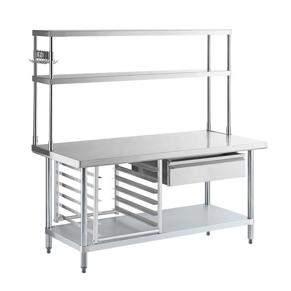 Muebles de Cocina Comerciales  - Commercial Kitchen Worktops reseña y precio