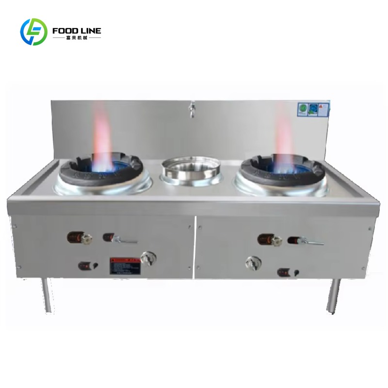 Estufa de cocina de restaurant - Range Commercial Kitchen reseña y precio