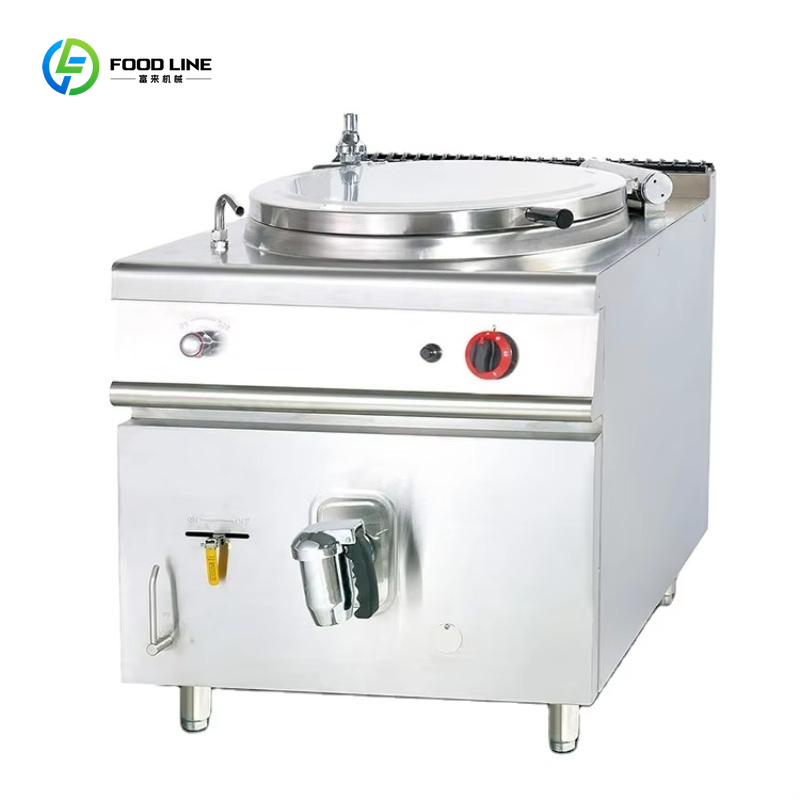 Olla de Gas Comercial de 60L c - Range Commercial Kitchen reseña y precio