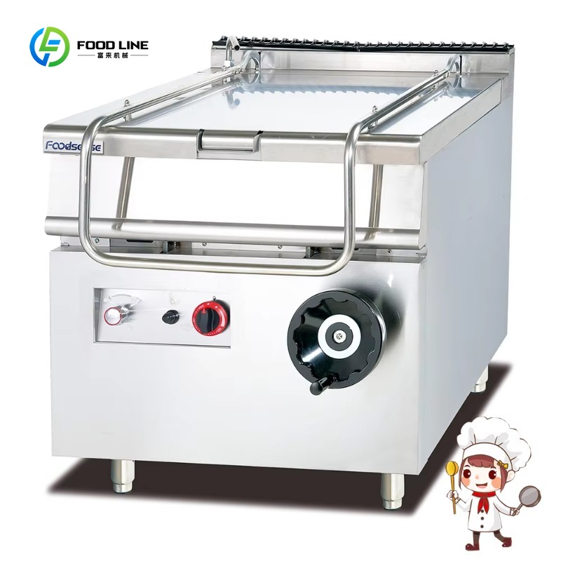 Olla de Gas Comercial de 60L c - Range Commercial Kitchen reseña y precio