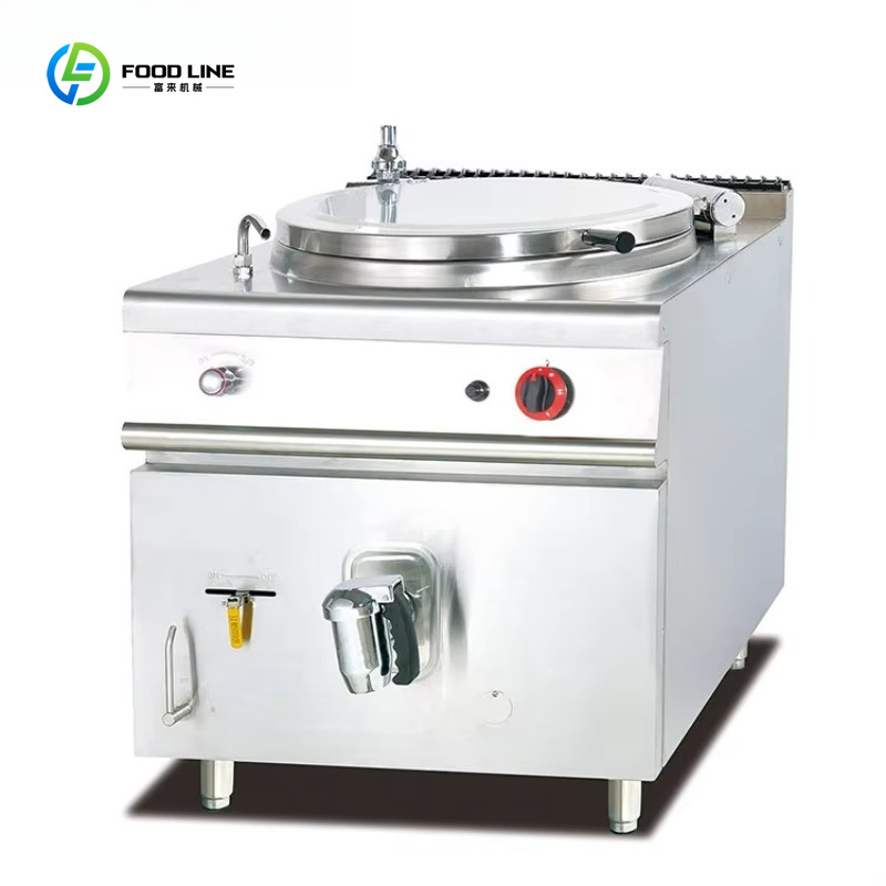 Olla de Gas Comercial de 60L c - Range Commercial Kitchen reseña y precio