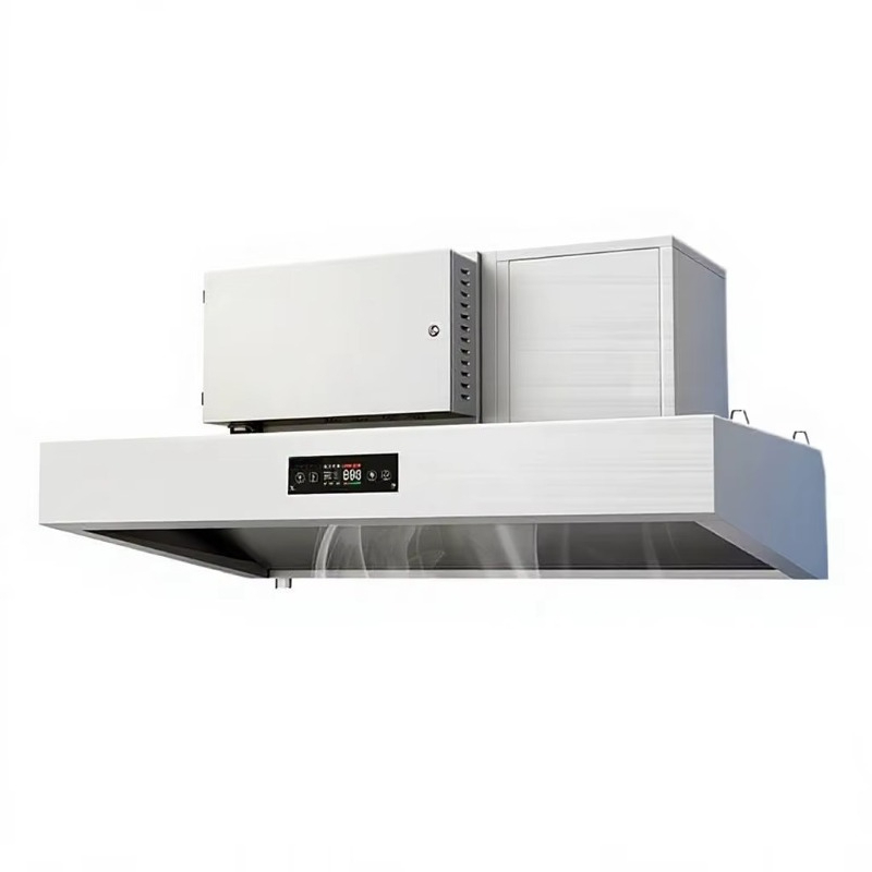 Unidad de Purificación de Humo - Commercial Kitchen Hoods reseña y precio