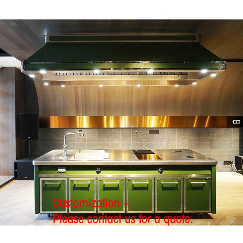 Equipo y Suministros de Cocina - Commercial Kitchen Worktops reseña y precio