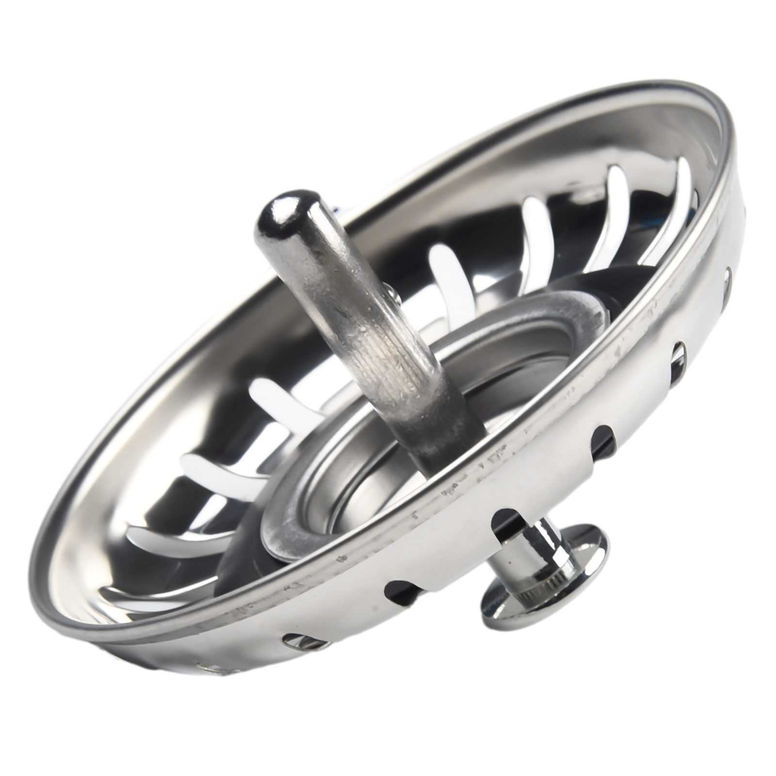 Colador de fregadero de cocina - Commercial Kitchen Bin reseña y precio