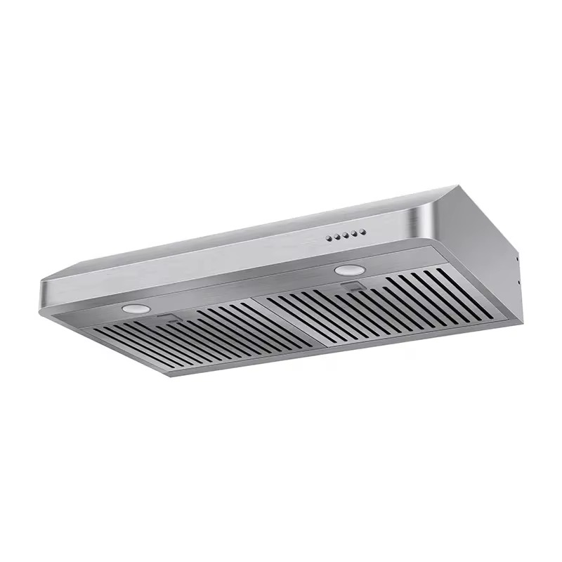 Campana Extractora Comercial d - Range Commercial Kitchen reseña y precio