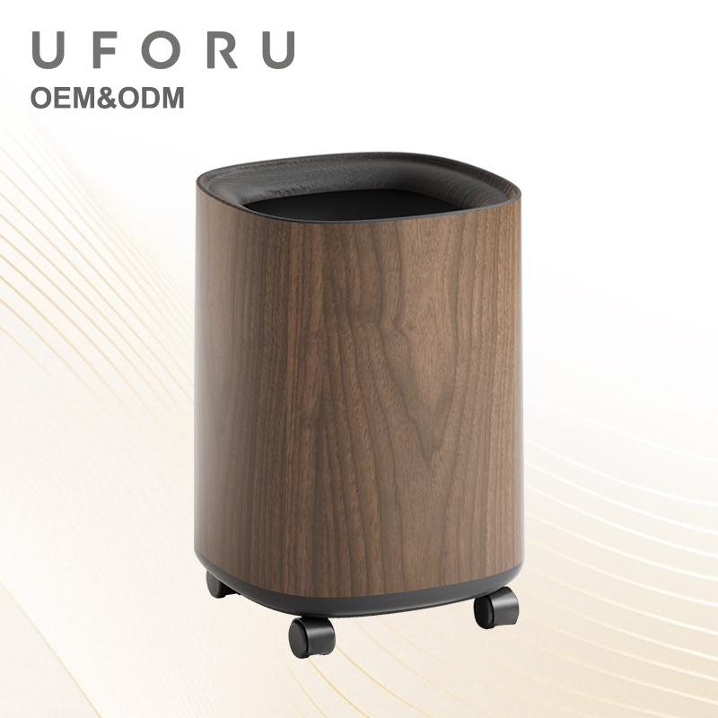 Cubo de Basura Moderno UFORU c - Commercial Kitchen Bin reseña y precio