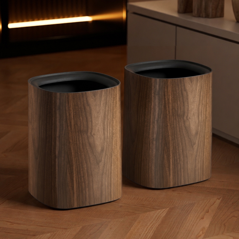 Cubo de Basura Moderno UFORU c - Commercial Kitchen Bin reseña y precio