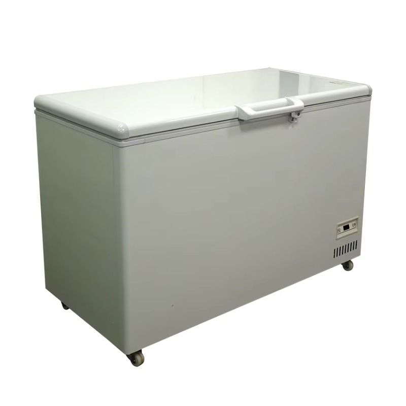 Congelador Horizontal Comercia - Commercial Chest Freezer reseña y precio